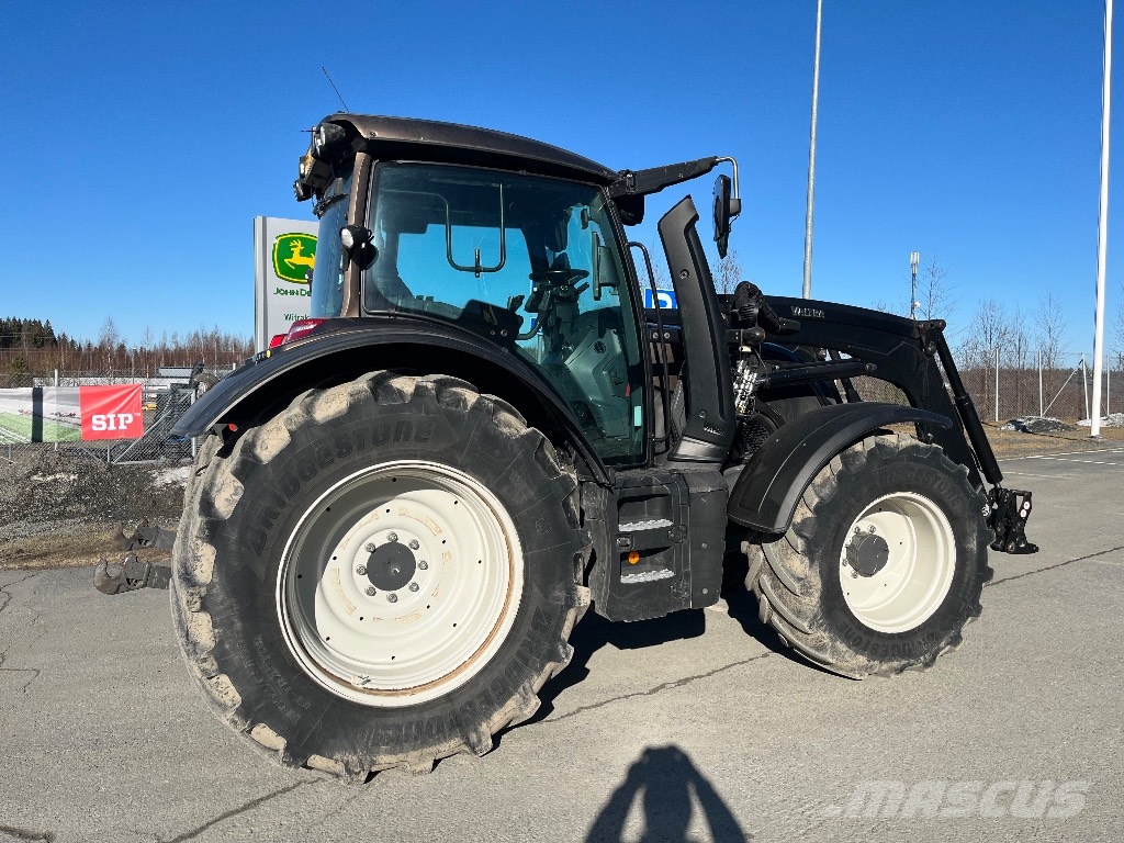 Valtra N 175 Versu 拖拉机/农用车