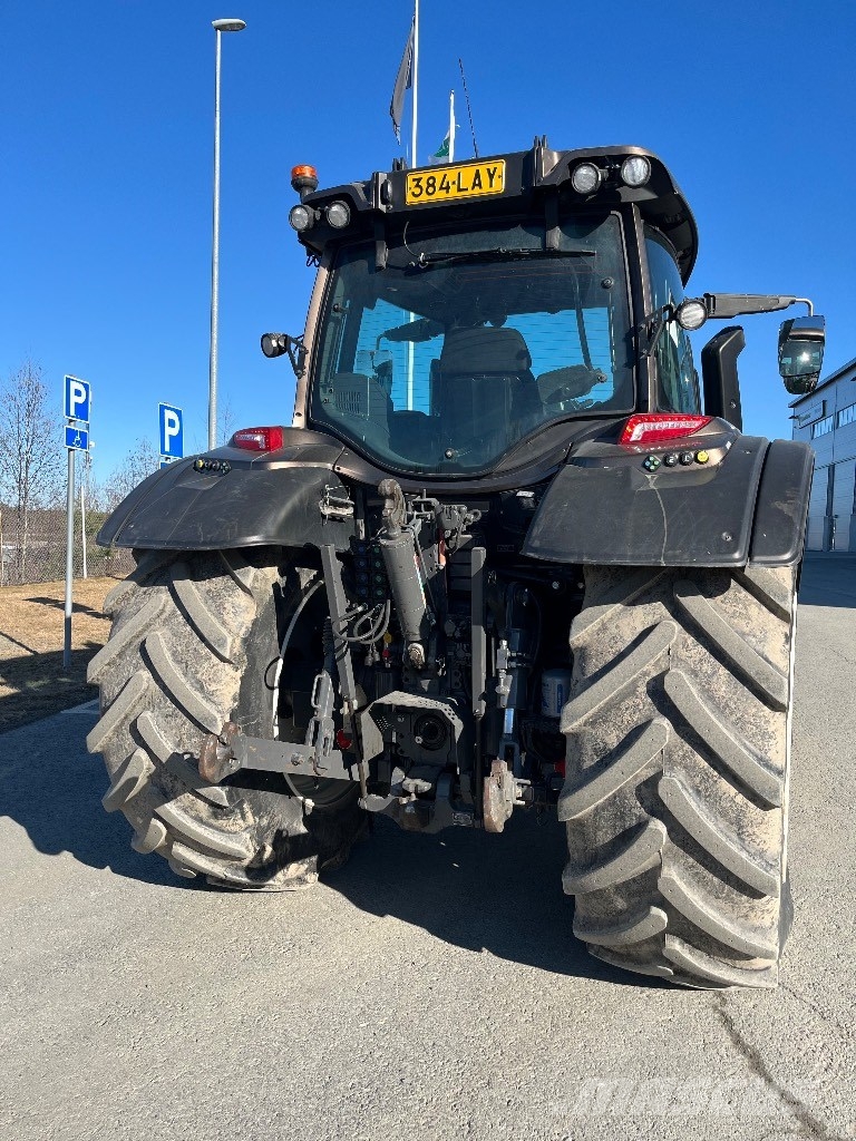 Valtra N 175 Versu 拖拉机/农用车