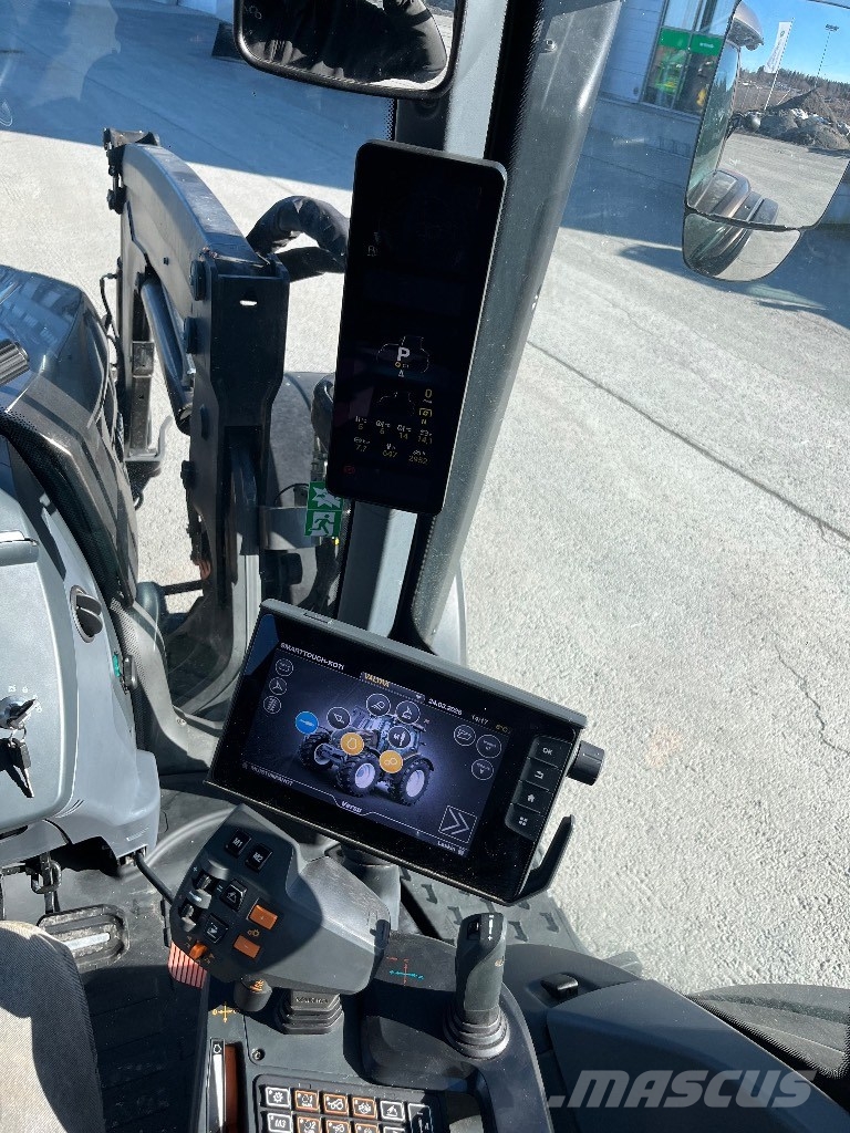 Valtra N 175 Versu 拖拉机/农用车