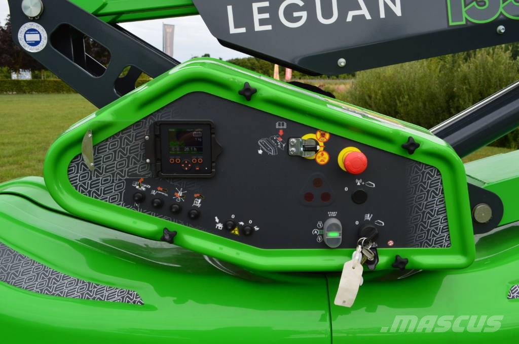 Leguan 135 NEO zelfrijdende Spinhoogwerker Zelfrijdende knikarm hoogwerker