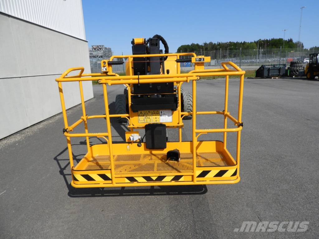 JCB Bomlift A45E 100% batteri Teleskoop poomtõstukid