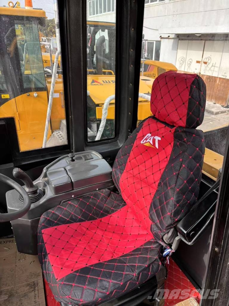 CAT 966 H Φορτωτές με λάστιχα (Τροχοφόροι)