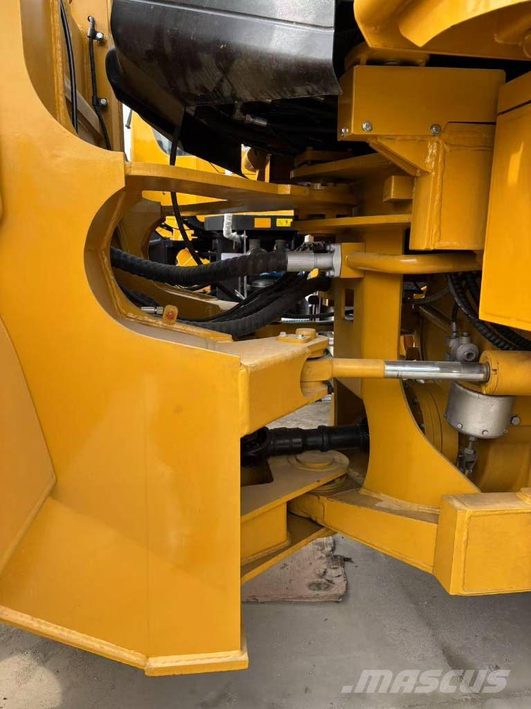 CAT 966 H Φορτωτές με λάστιχα (Τροχοφόροι)
