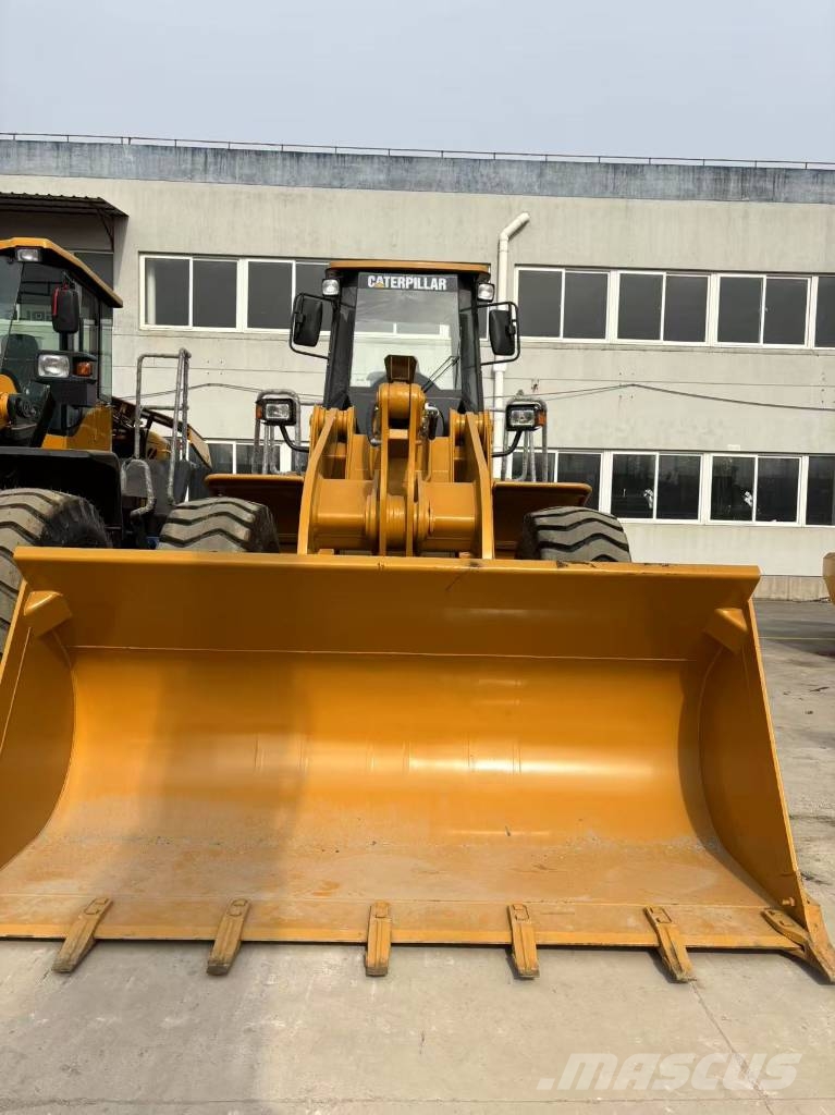 CAT 966 H Φορτωτές με λάστιχα (Τροχοφόροι)