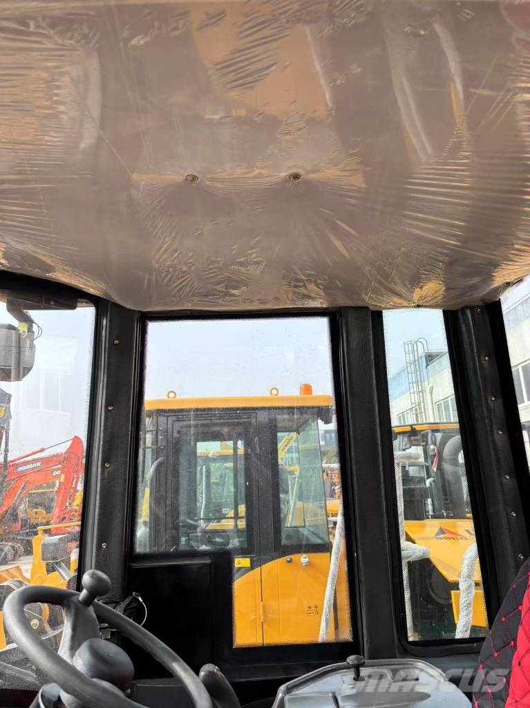 CAT 966 H Φορτωτές με λάστιχα (Τροχοφόροι)