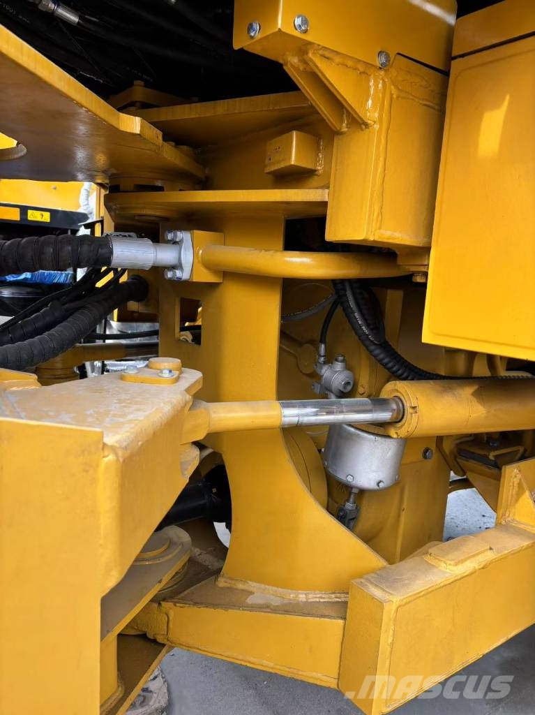 CAT 966 H Φορτωτές με λάστιχα (Τροχοφόροι)