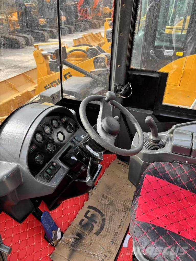 CAT 966 H Φορτωτές με λάστιχα (Τροχοφόροι)