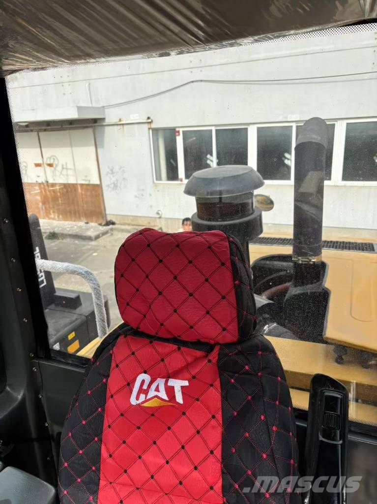 CAT 966 H Φορτωτές με λάστιχα (Τροχοφόροι)