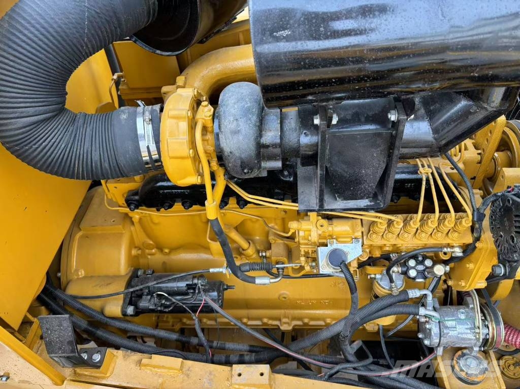 CAT 966 H Φορτωτές με λάστιχα (Τροχοφόροι)