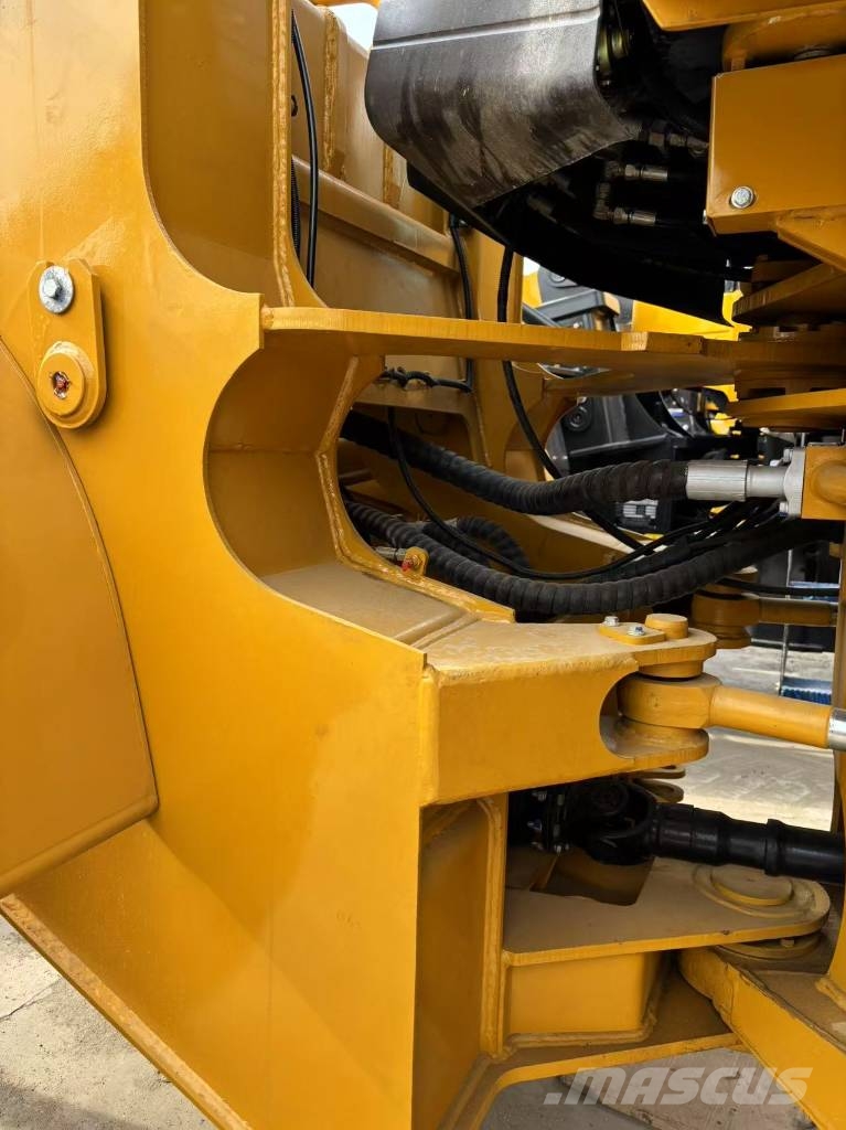 CAT 966 H Φορτωτές με λάστιχα (Τροχοφόροι)