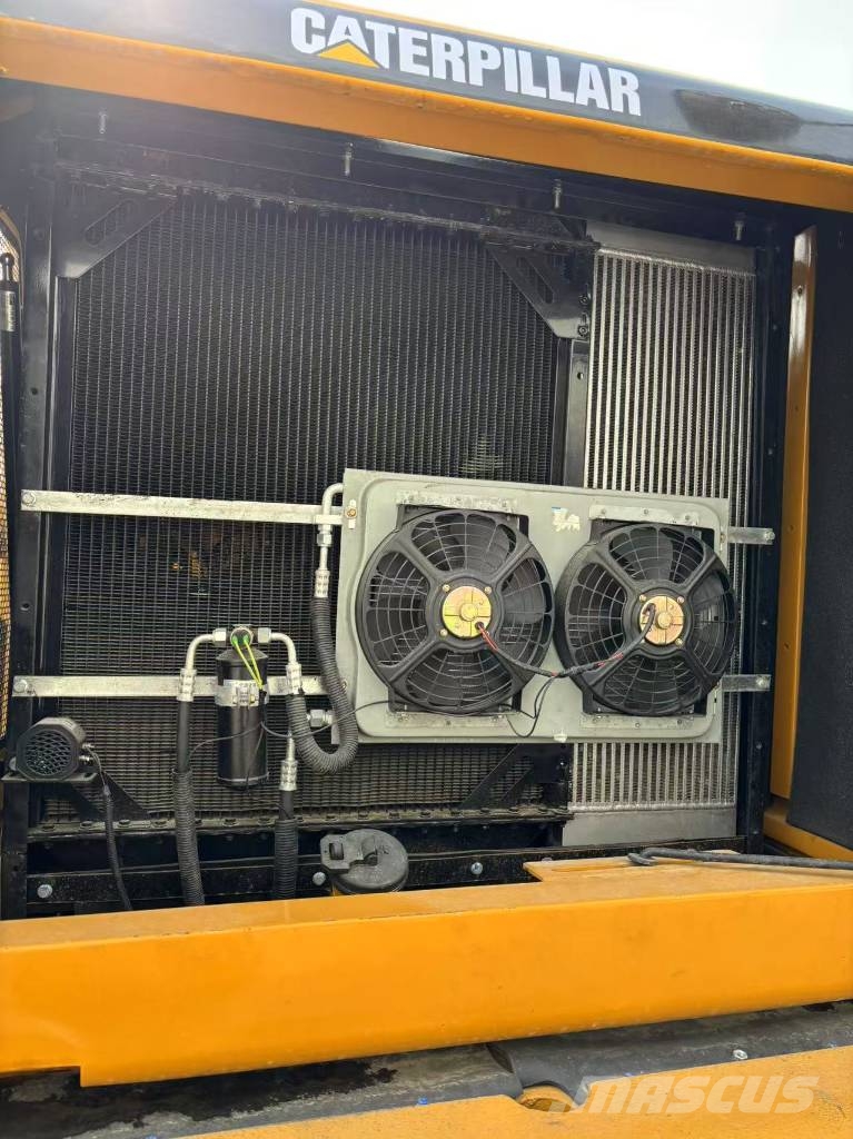 CAT 966 H Φορτωτές με λάστιχα (Τροχοφόροι)