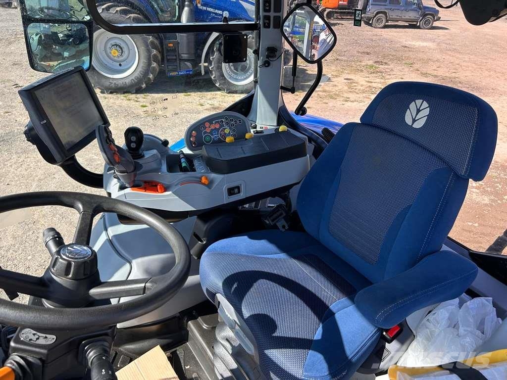 New Holland T7.270 Tractor 트랙터