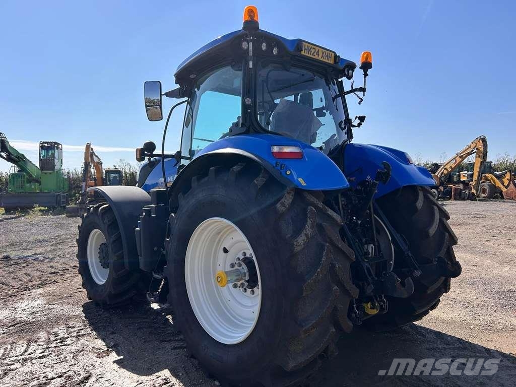 New Holland T7.270 Tractor 트랙터