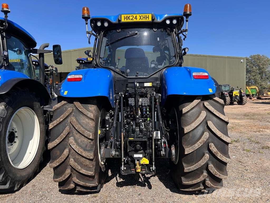 New Holland T7.270 Tractor 트랙터