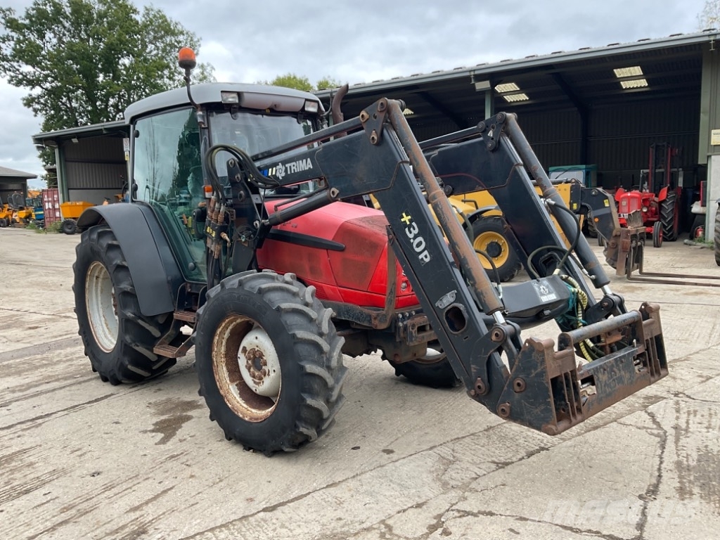Same EXPLORER 85 Traktoren