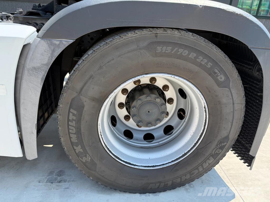Mercedes-Benz Actros 1845 ADR Retarder Euro6D Full-Spoiler Prime Movers