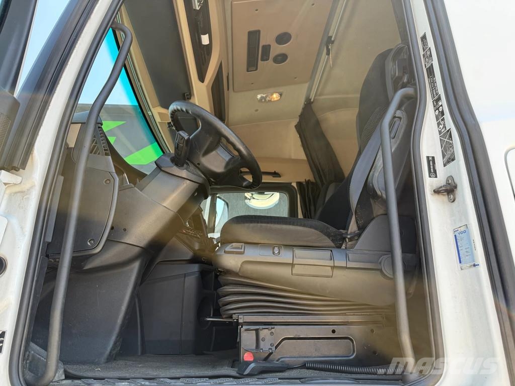 Mercedes-Benz Actros 1845 ADR Retarder Euro6D Full-Spoiler Prime Movers