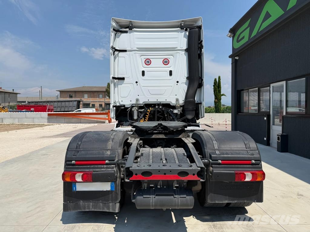 Mercedes-Benz Actros 1845 ADR Retarder Euro6D Full-Spoiler Prime Movers