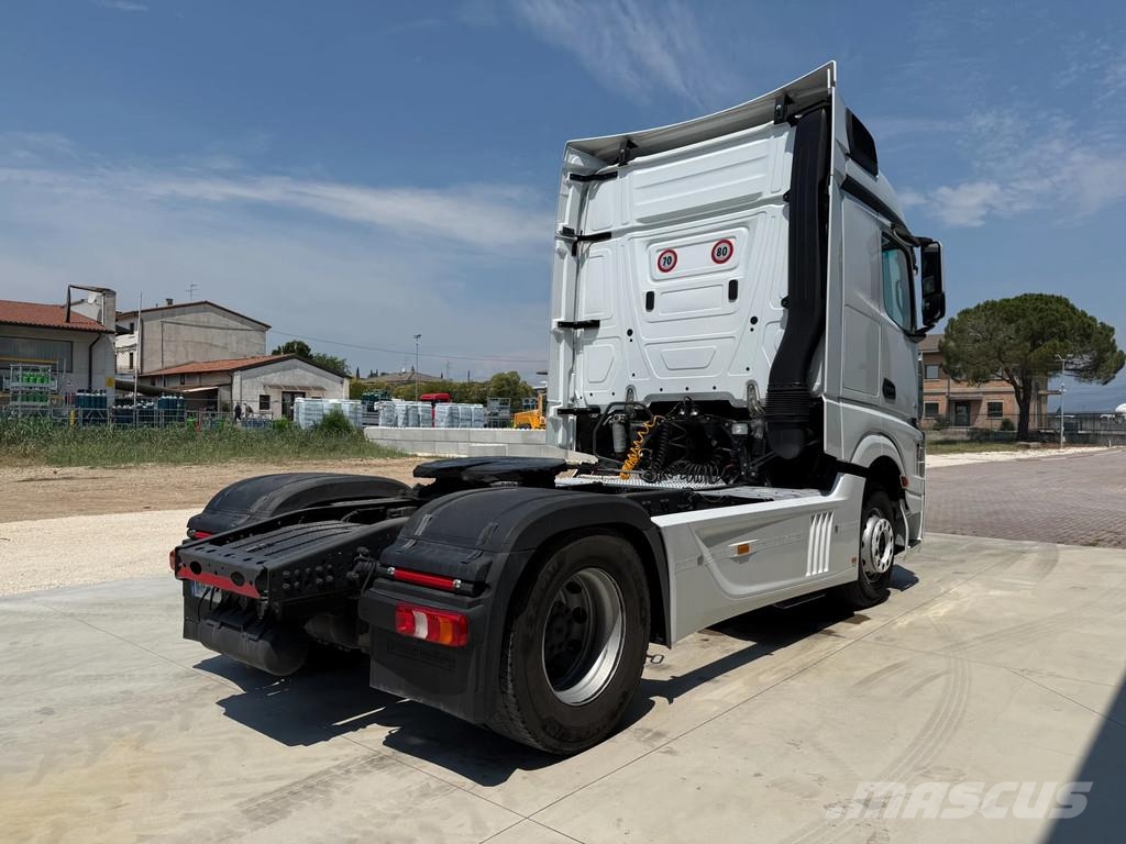 Mercedes-Benz Actros 1845 ADR Retarder Euro6D Full-Spoiler Prime Movers