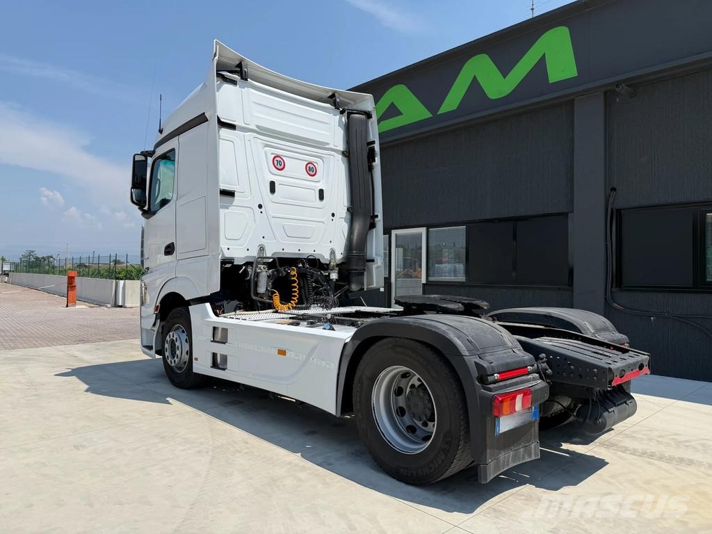 Mercedes-Benz Actros 1845 ADR Retarder Euro6D Full-Spoiler Prime Movers
