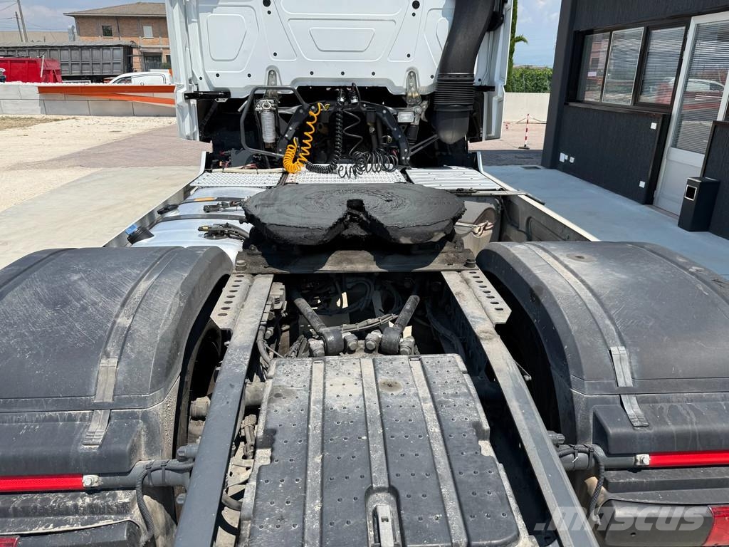 Mercedes-Benz Actros 1845 ADR Retarder Euro6D Full-Spoiler Prime Movers