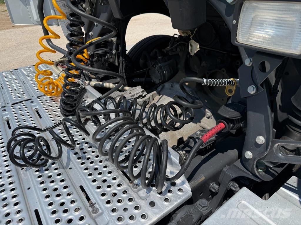 Mercedes-Benz Actros 1845 ADR Retarder Euro6D Full-Spoiler Prime Movers