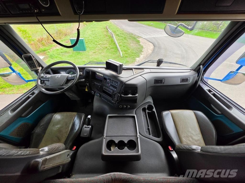 Volvo FM 500!!ROAD PLATE TRUCK!!10x4!!Drivable from the Guindastes todo-terreno