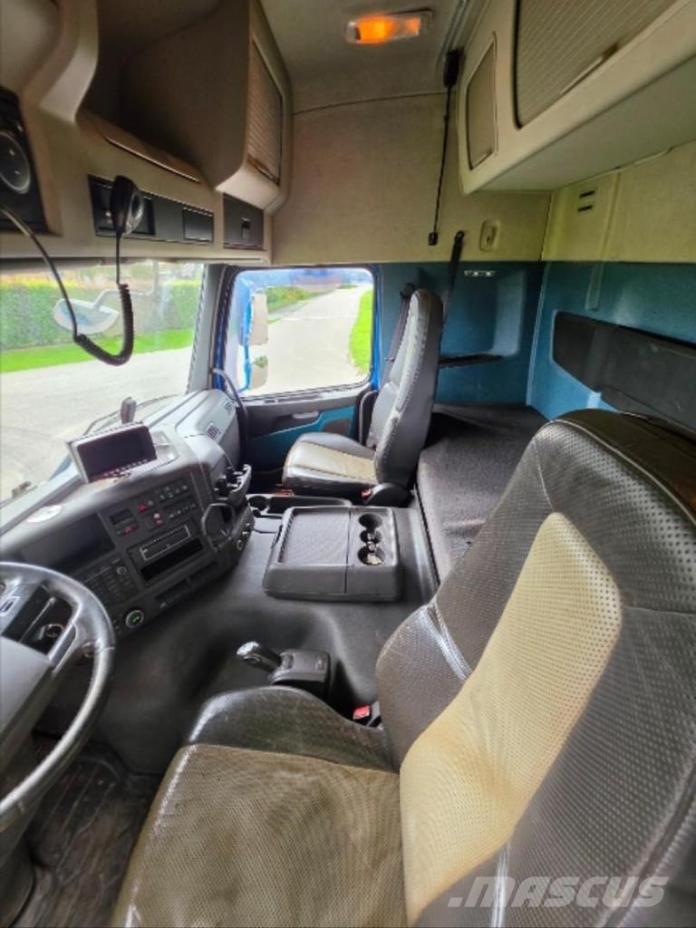 Volvo FM 500!!ROAD PLATE TRUCK!!10x4!!Drivable from the Guindastes todo-terreno