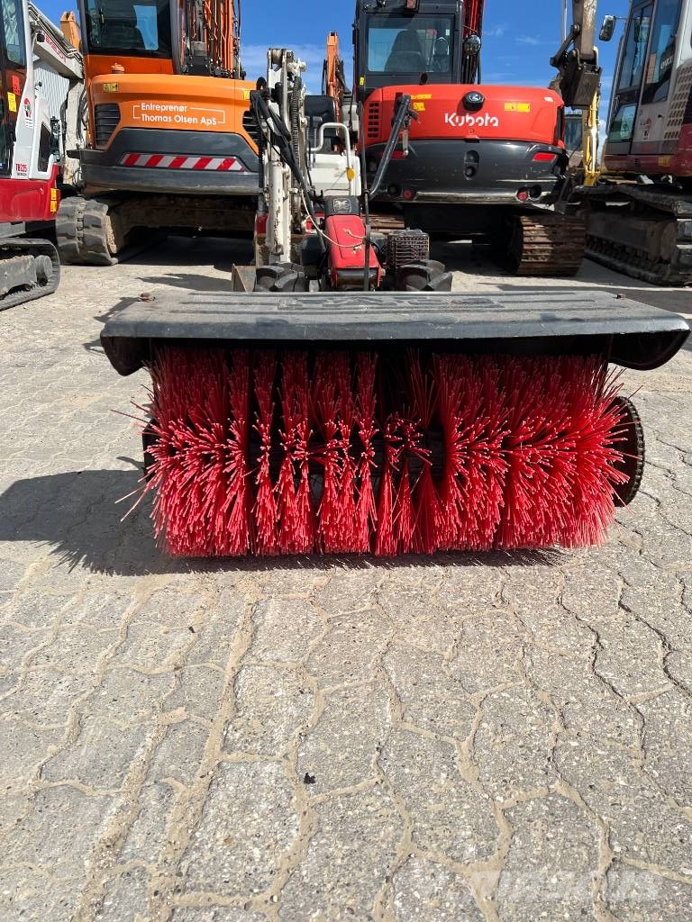 Lombardini IM359 كناسات