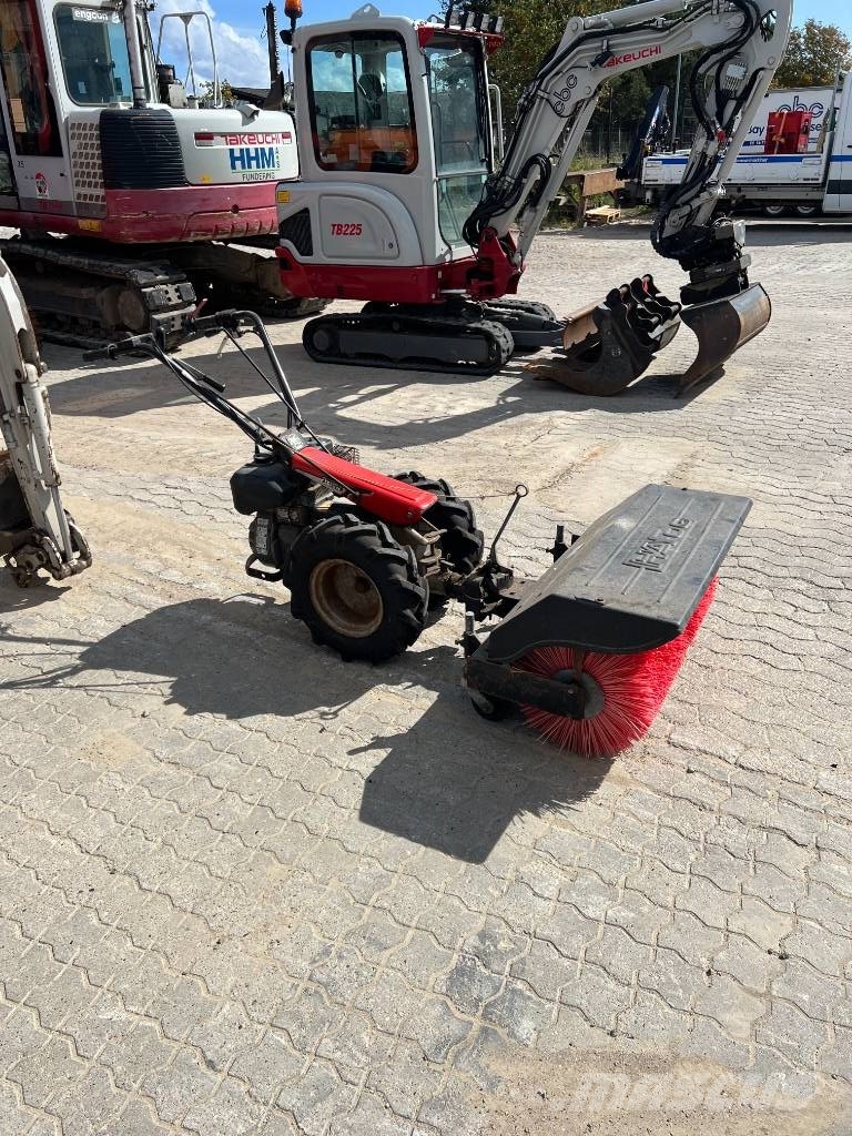 Lombardini IM359 كناسات