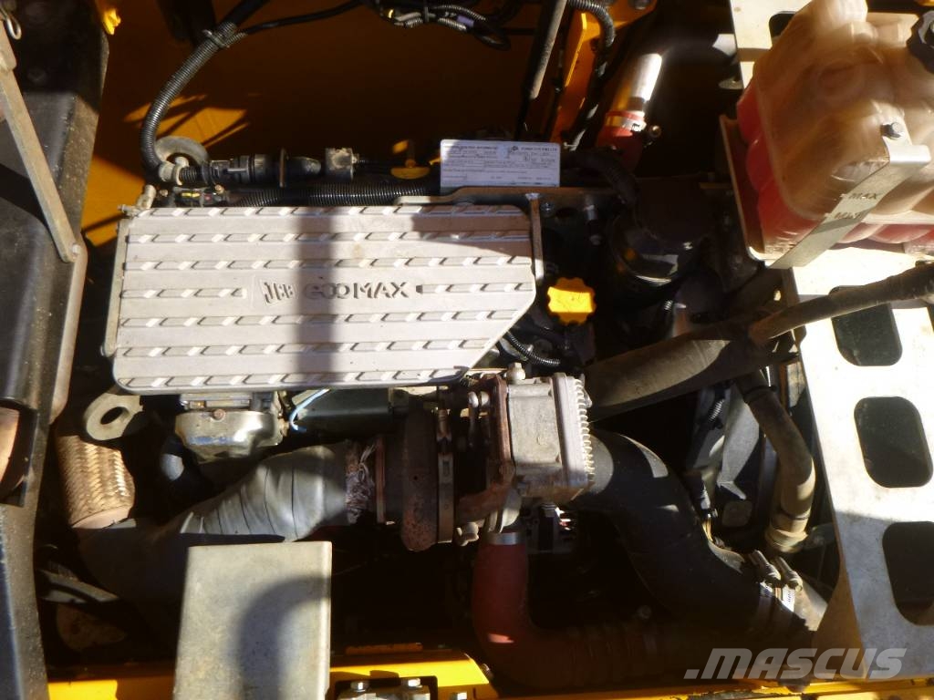 JCB JS220X LC 4F Gravemaskiner på larvebånd