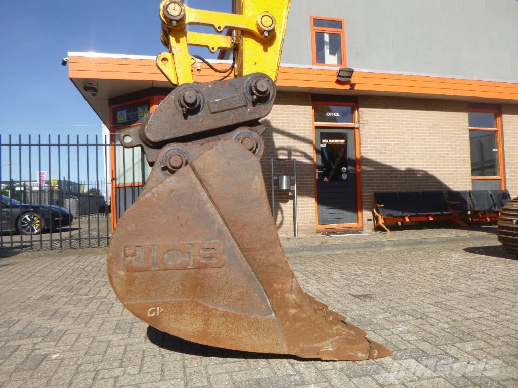 JCB JS220X LC 4F Gravemaskiner på larvebånd