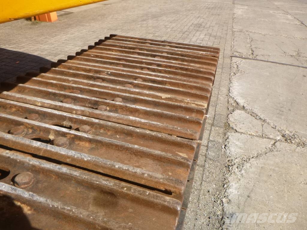 JCB JS220X LC 4F Gravemaskiner på larvebånd
