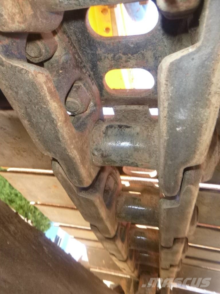 JCB JS220X LC 4F Gravemaskiner på larvebånd
