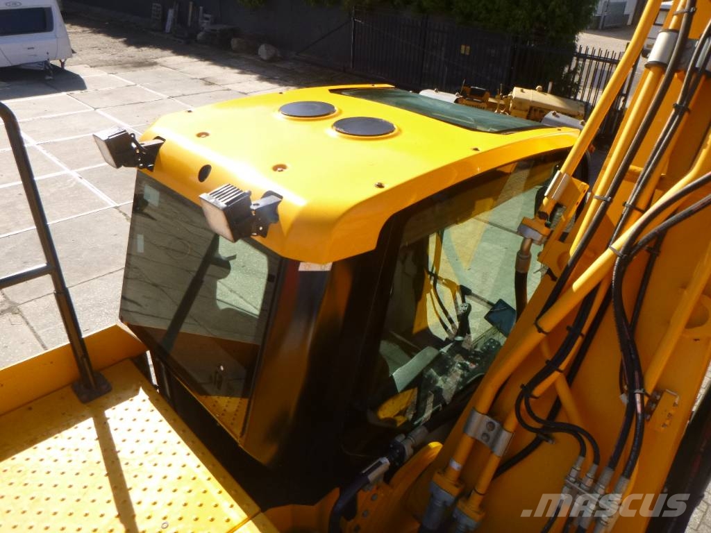 JCB JS220X LC 4F Gravemaskiner på larvebånd