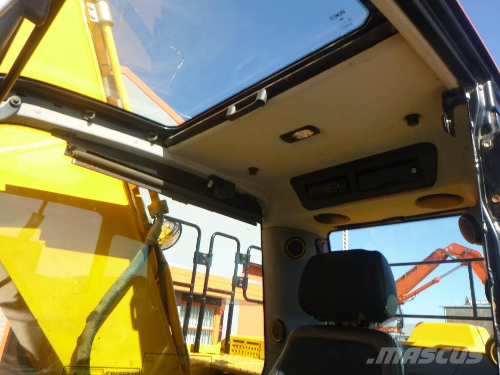 JCB JS220X LC 4F Gravemaskiner på larvebånd
