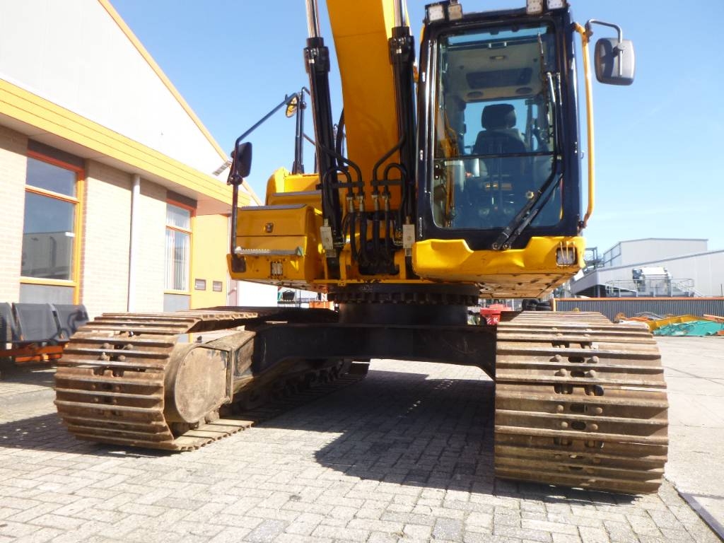 JCB JS220X LC 4F Gravemaskiner på larvebånd