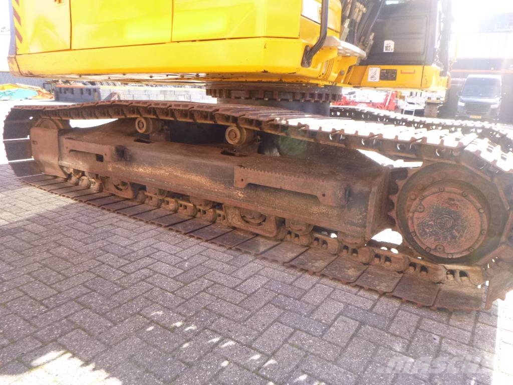 JCB JS220X LC 4F Gravemaskiner på larvebånd