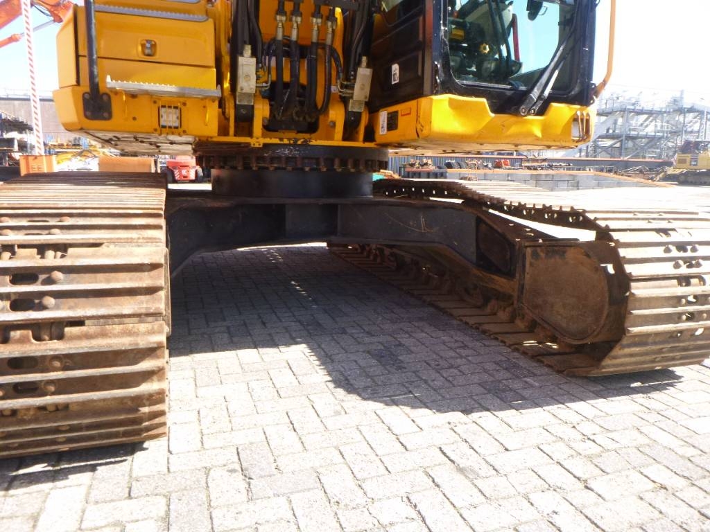 JCB JS220X LC 4F Gravemaskiner på larvebånd