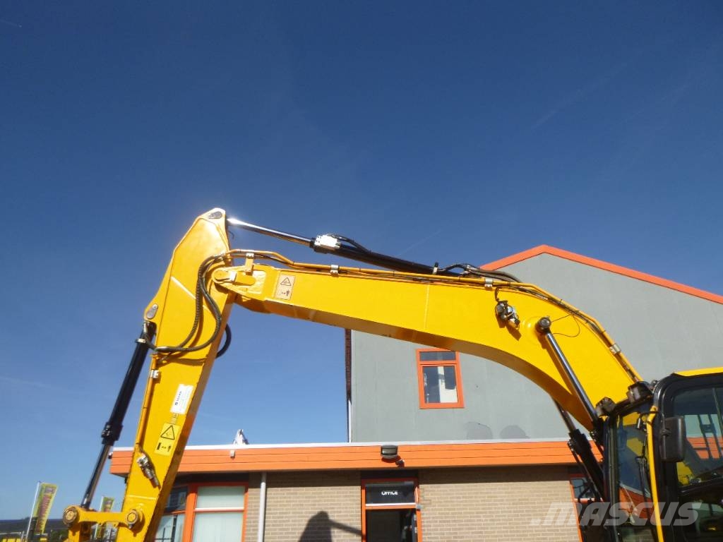 JCB JS220X LC 4F Gravemaskiner på larvebånd