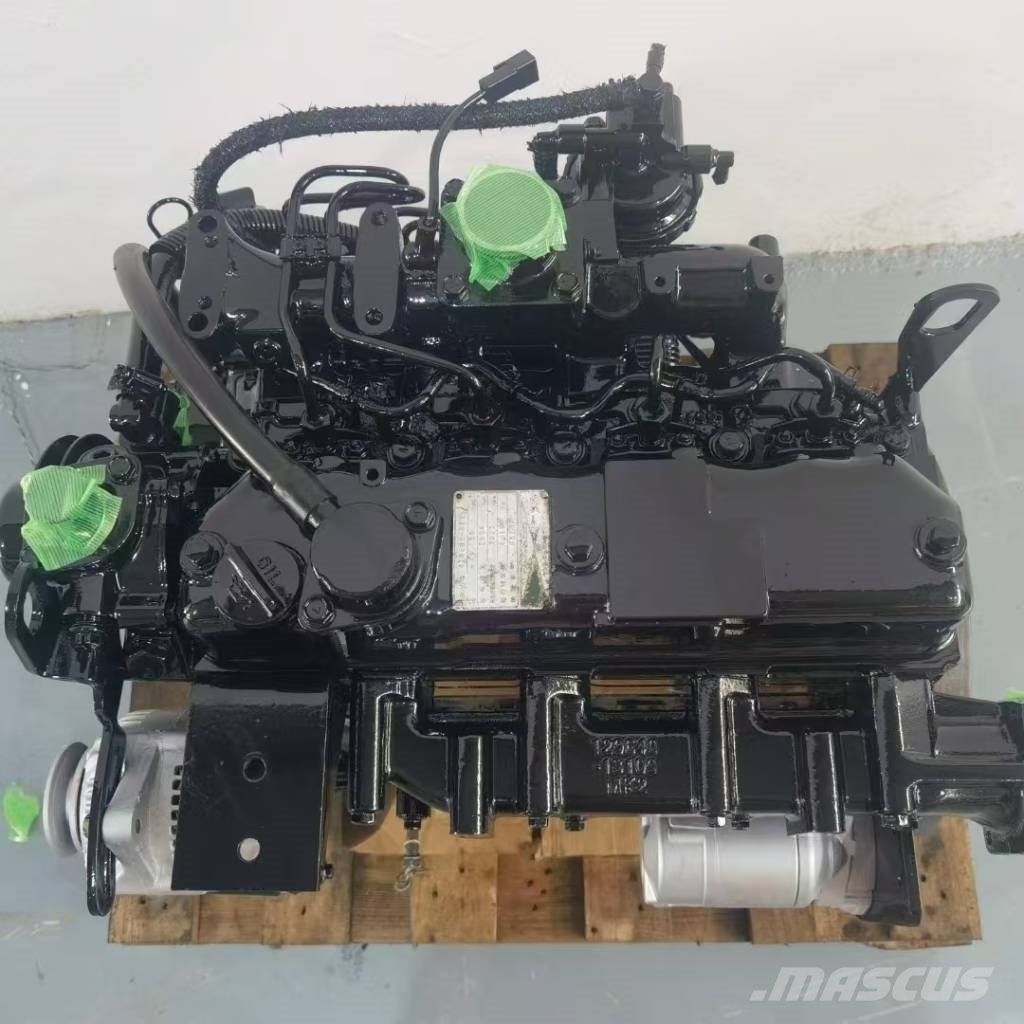 Yanmar 4TNE88 excavator engine /excavator motor Motorer