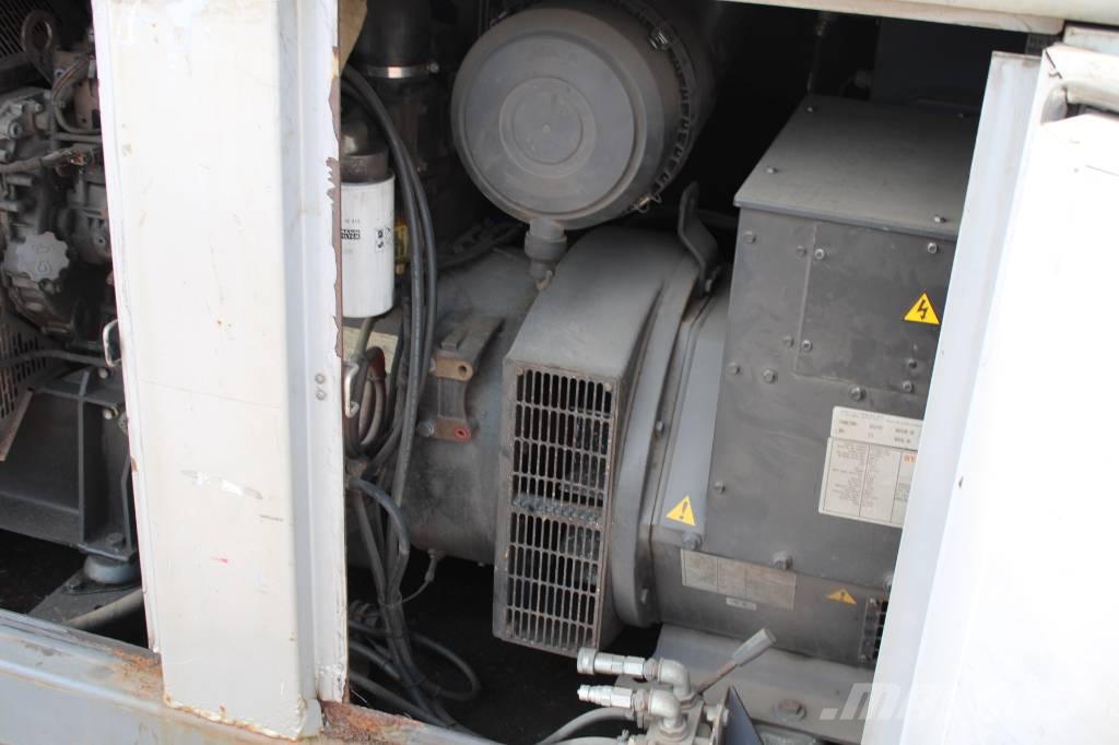 Atlas Copco QAS 100 Dieselgeneratorer