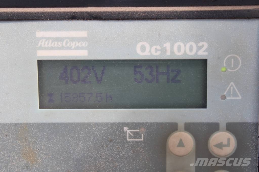 Atlas Copco QAS 100 Dieselgeneratorer