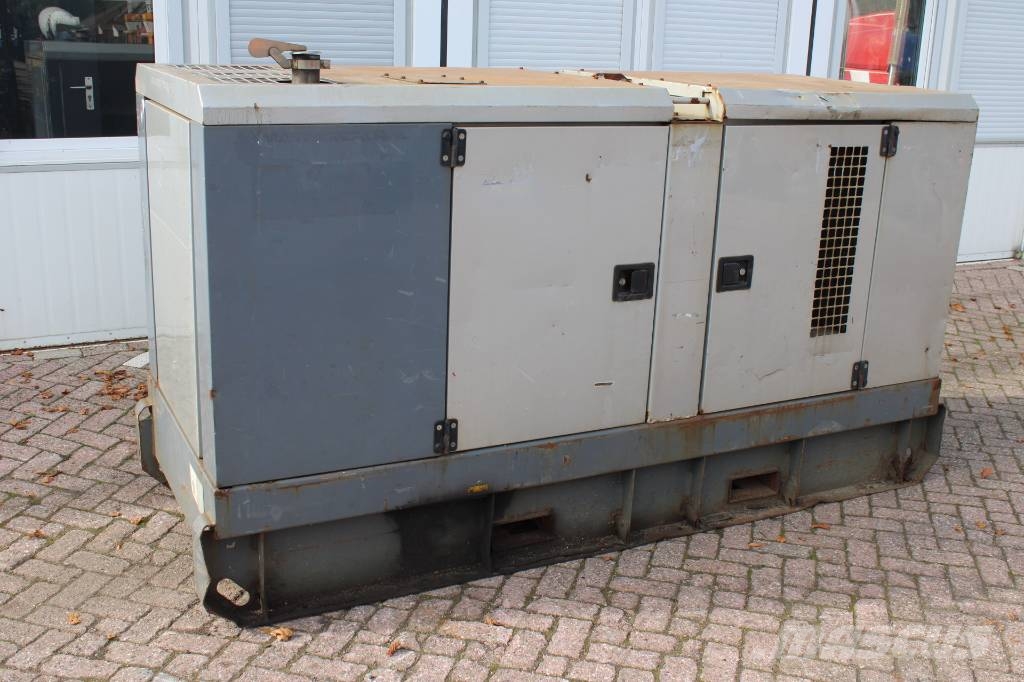 Atlas Copco QAS 100 Dieselgeneratorer