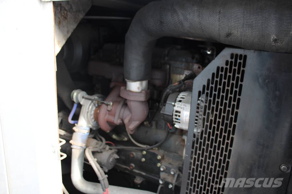 Atlas Copco QAS 100 Dieselgeneratorer