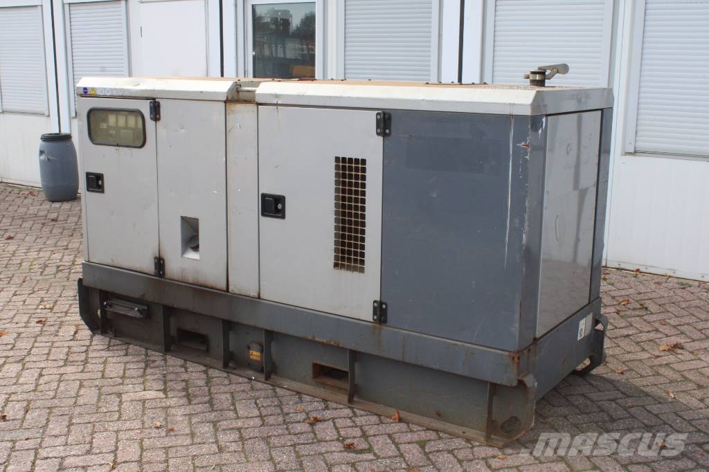 Atlas Copco QAS 100 Dieselgeneratorer