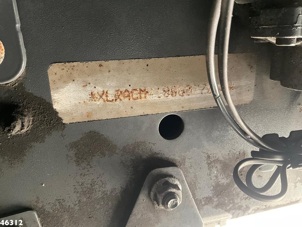 DAF FAG CF 290 Euro 6 Zoeller 20m³ Мусоровозы