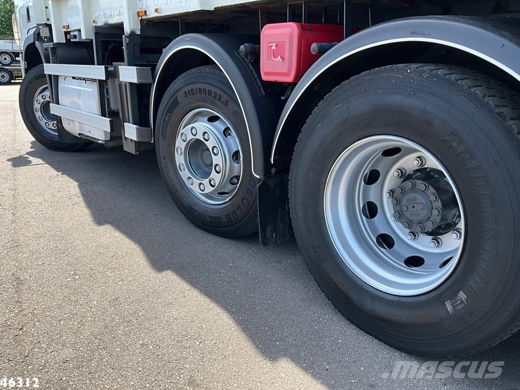 DAF FAG CF 290 Euro 6 Zoeller 20m³ Мусоровозы