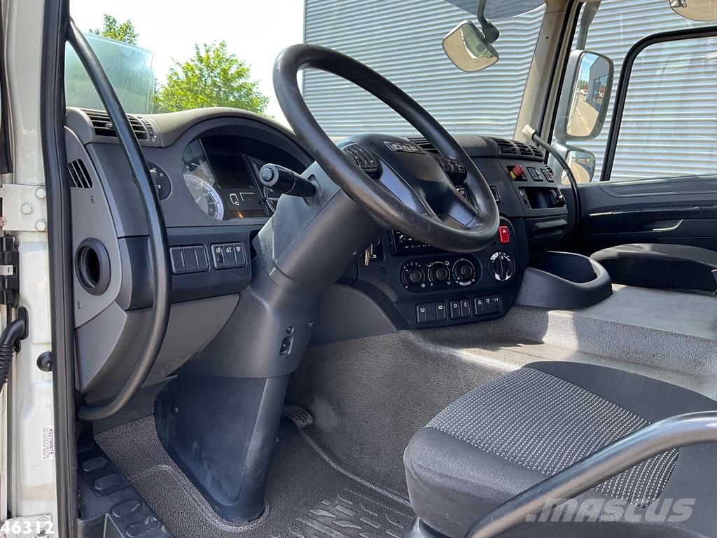 DAF FAG CF 290 Euro 6 Zoeller 20m³ Мусоровозы