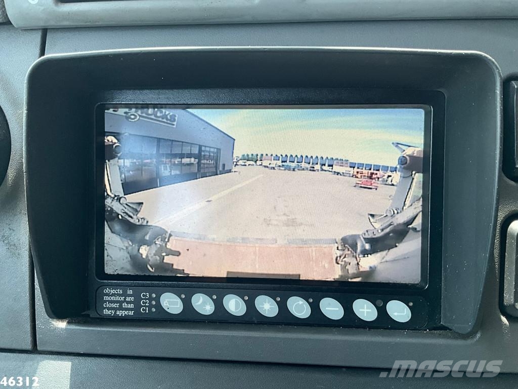 DAF FAG CF 290 Euro 6 Zoeller 20m³ Мусоровозы